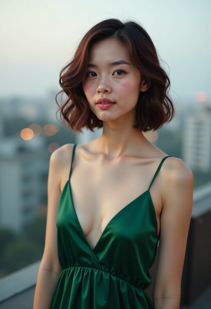 AI枪战动作短片